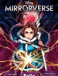 Disney Mirrorverse: Belle cover