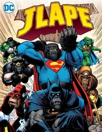 JLApe: The Complete Collection cover