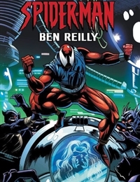 Spider-Man: Ben Reilly Omnibus cover