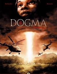 Dogma cover