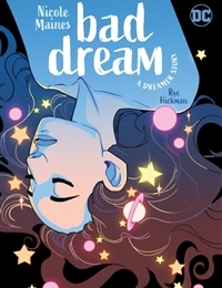 Bad Dream: A Dreamer Story cover
