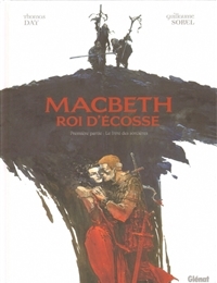 Macbeth, King of Scotland cover
