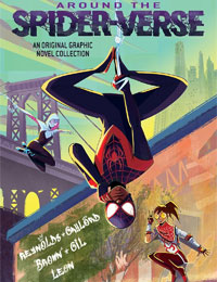 Around the Spider-Verse (Original Spider-Man Graphic Novel Anthology)