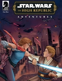 Star Wars: The High Republic Adventures – The Battle of Eriadu