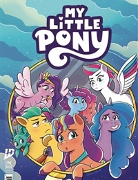 My Little Pony: Tournament of Mysteries