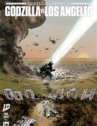 Godzilla vs. America: Los Angeles