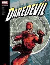 Daredevil Modern Era Epic Collection: Underboss cover