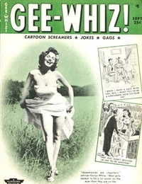 Gee-Whiz! cover