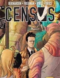 Census cover