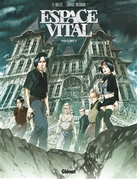 Vital Space cover