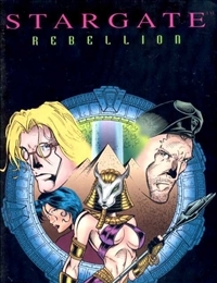 Stargate Rebellion cover