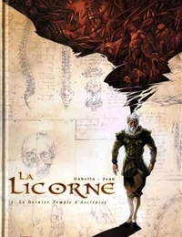 The Unicorn cover