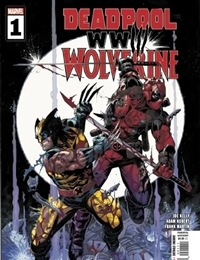 Deadpool & Wolverine: WWIII cover