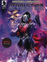 Masters Of The Universe: Revolution