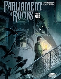 Parliament of Rooks cover