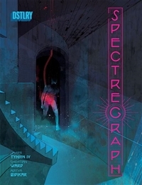 Spectregraph cover