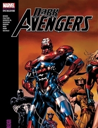 Dark Avengers Modern Era Epic Collection cover