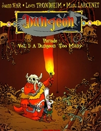 Dungeon Parade cover