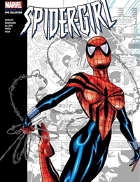 Spider-Girl Modern Era Epic Collection cover