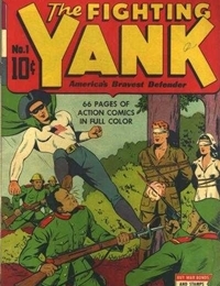 The Fighting Yank cover