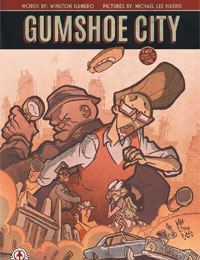 Gumshoe City