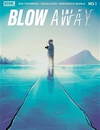 Blow Away cover