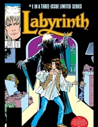 Jim Henson's Labyrinth: Archive Edition cover
