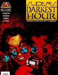 Sliders: Darkest Hour cover