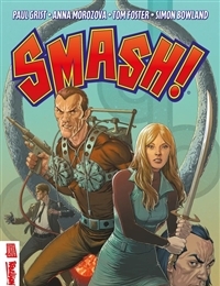 Smash! (2023) cover