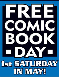 Free Comic Book Day 2024 cover