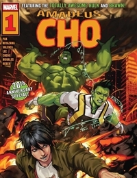 Amadeus Cho 20th Anniversary Special