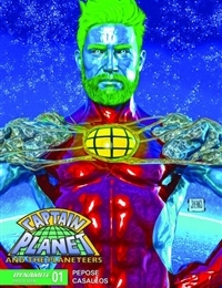 Captain Planet