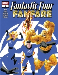 Fantastic Four Fanfare