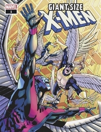 Giant-Size X-Men (2024) cover