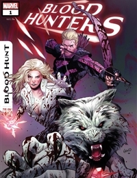 Blood Hunters cover