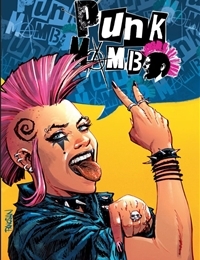 Punk Mambo: The Punk Witch Project cover