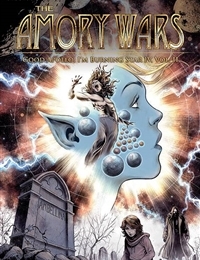 The Amory Wars: Good Apollo I'm Burning Star IV Vol. 2 cover