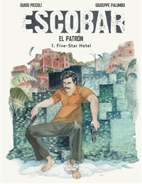 Escobar - El Patrón cover