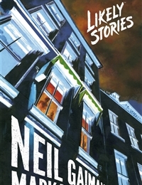 Neil Gaiman's Likely Stories cover