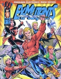 Ex-Mutants Special Consumer Electronics Show Edition cover
