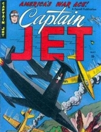 Captain Jet cover