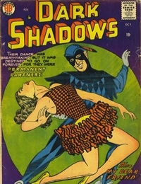 Dark Shadows (1957) cover