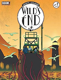 Wild's End (2023) cover