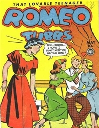 Romeo Tubbs cover
