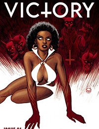 Victory (2023) cover