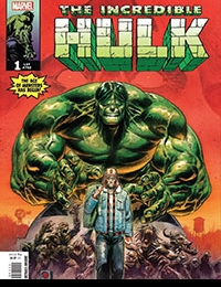 Incredible Hulk (2023) cover