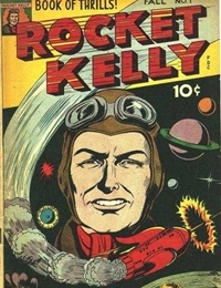Rocket Kelly cover