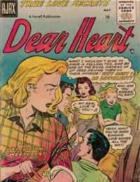 Dear Heart cover