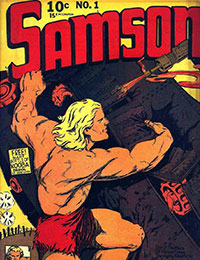 Samson cover