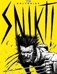 Wolverine: Snikt! (2023) cover